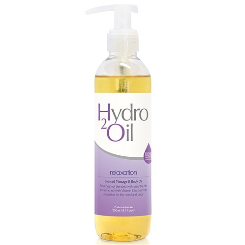 Hydro 2 Oil - Relaxation 